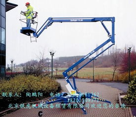 北京各類專業機械設備租賃服務 升降平臺、高空作業車、升降車與清洗吸污車