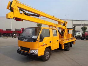 專業(yè)制造，高效作業(yè) 探秘18米折臂高空作業(yè)車與清洗吸污車生產(chǎn)廠家